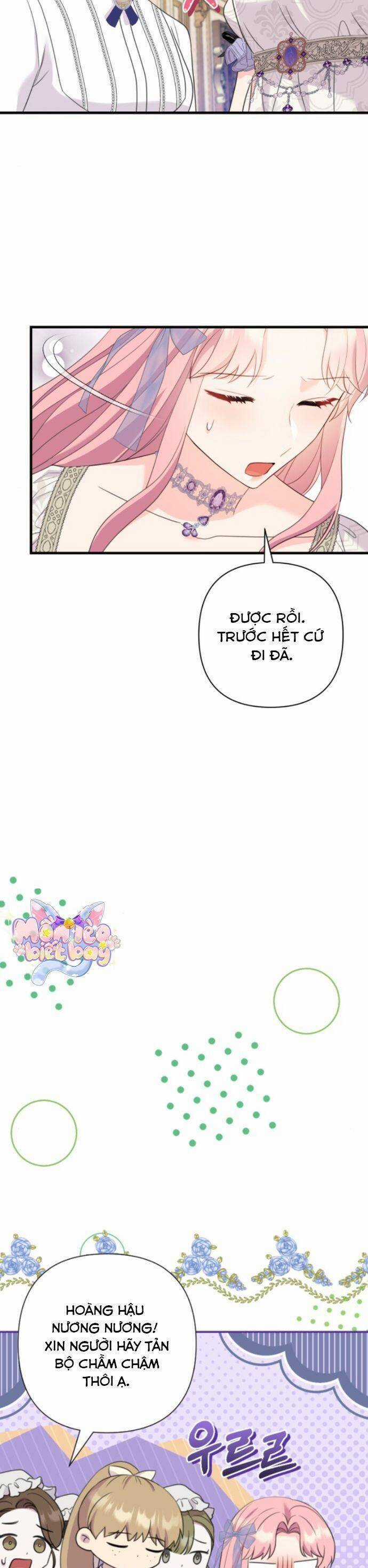 Tuy Là Hoàng Hậu, Nhưng Tôi Muốn Né Hoàng Đế Chương 57 trang 43