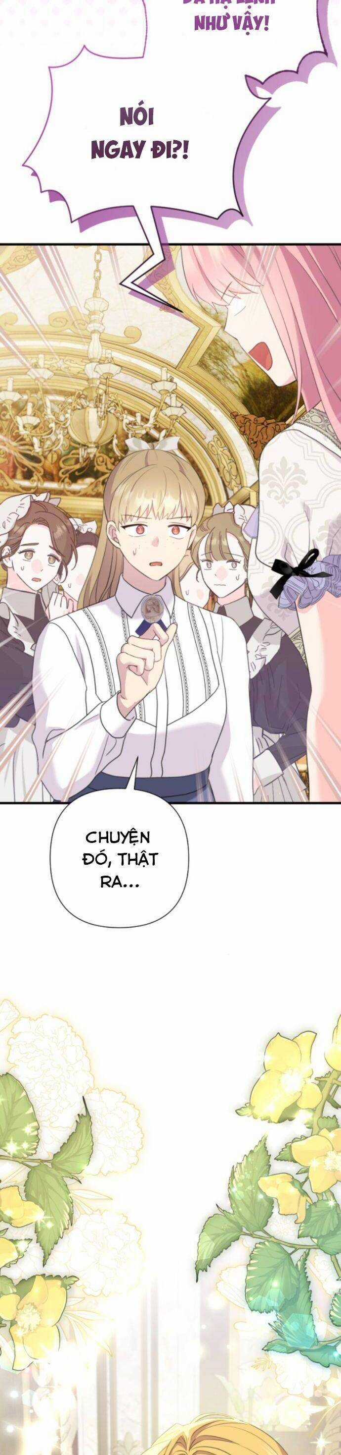 Tuy Là Hoàng Hậu, Nhưng Tôi Muốn Né Hoàng Đế Chương 57 trang 46