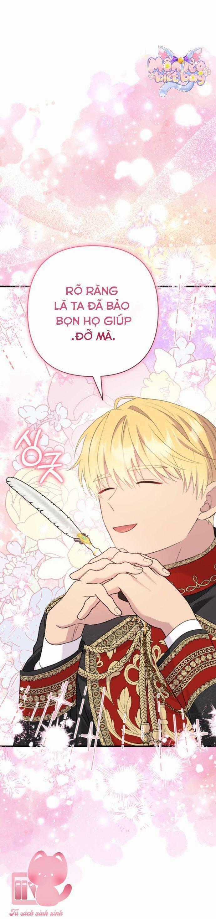 Tuy Là Hoàng Hậu, Nhưng Tôi Muốn Né Hoàng Đế Chương 57 trang 49