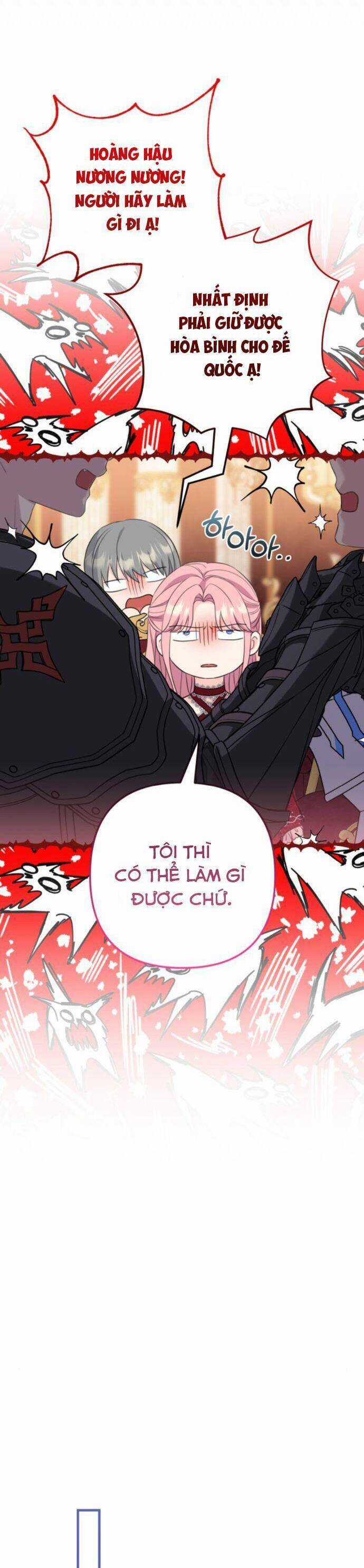 Tuy Là Hoàng Hậu, Nhưng Tôi Muốn Né Hoàng Đế Chương 57 trang 6