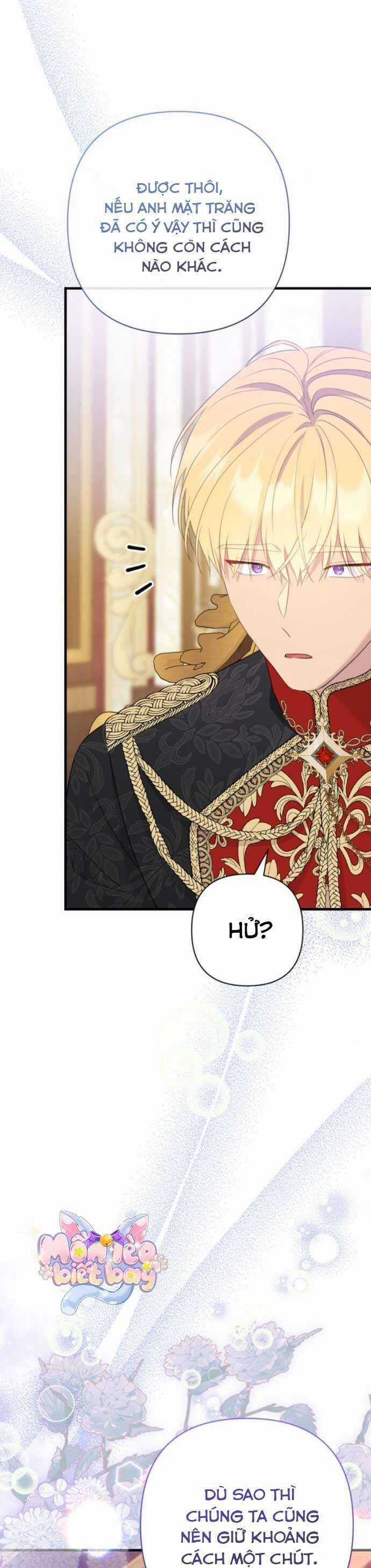 Tuy Là Hoàng Hậu, Nhưng Tôi Muốn Né Hoàng Đế Chương 58 trang 12