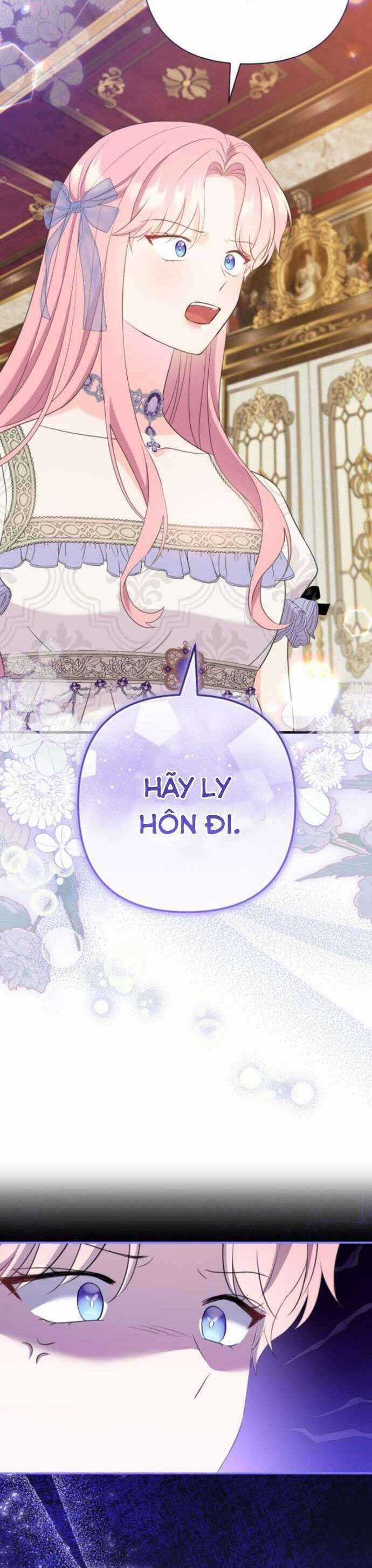 Tuy Là Hoàng Hậu, Nhưng Tôi Muốn Né Hoàng Đế Chương 58 trang 13