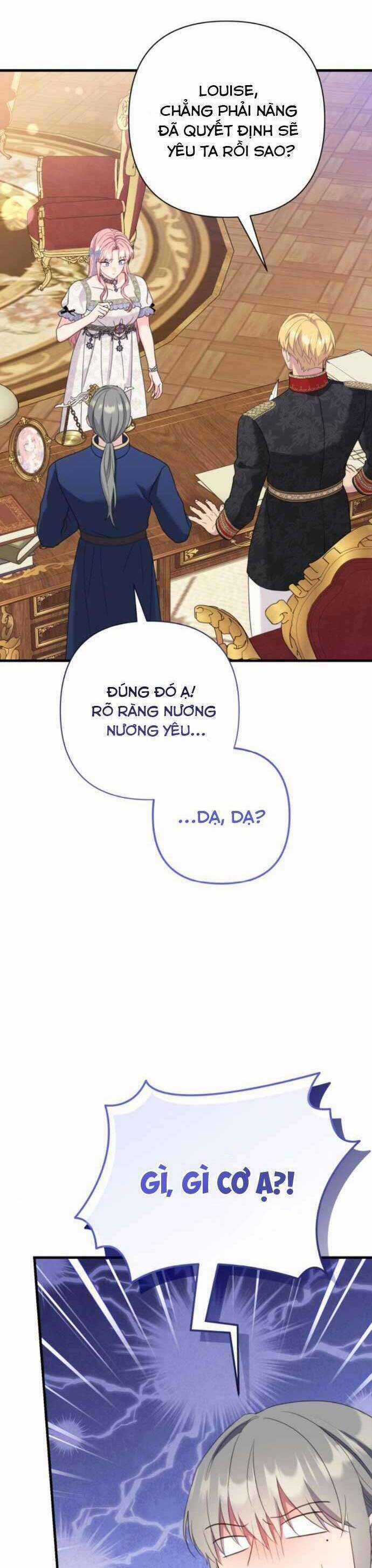 Tuy Là Hoàng Hậu, Nhưng Tôi Muốn Né Hoàng Đế Chương 58 trang 15