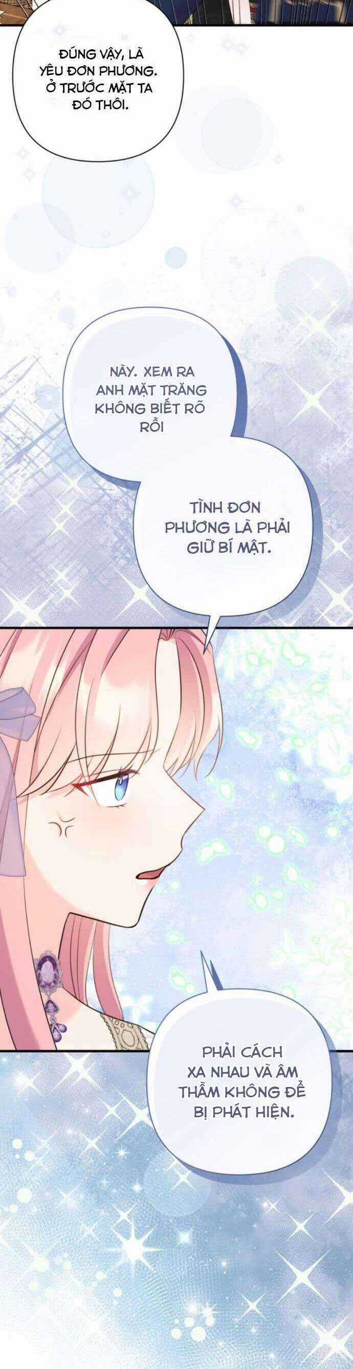 Tuy Là Hoàng Hậu, Nhưng Tôi Muốn Né Hoàng Đế Chương 58 trang 19