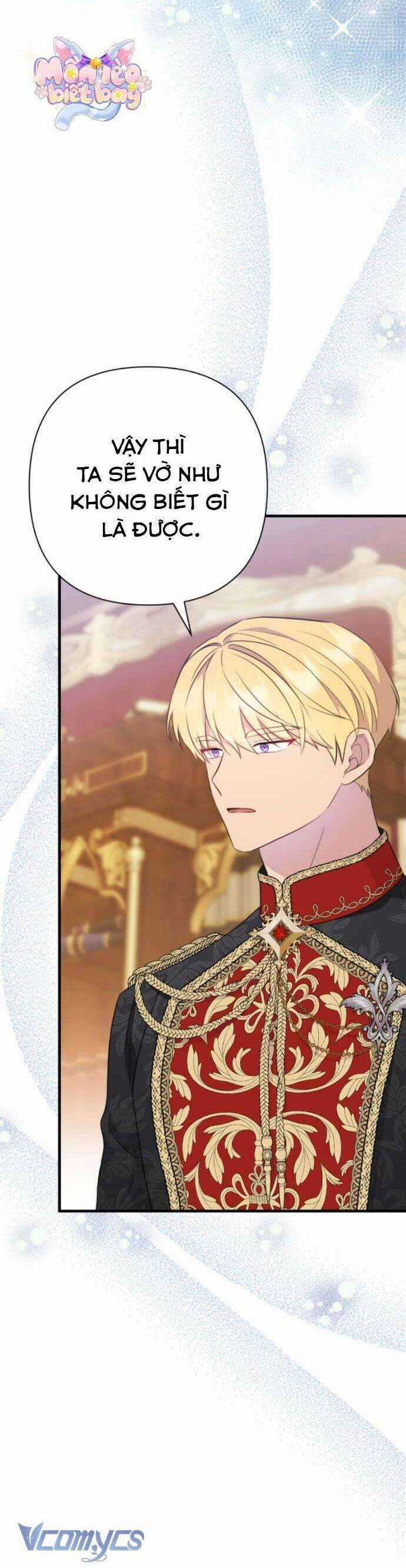 Tuy Là Hoàng Hậu, Nhưng Tôi Muốn Né Hoàng Đế Chương 58 trang 20