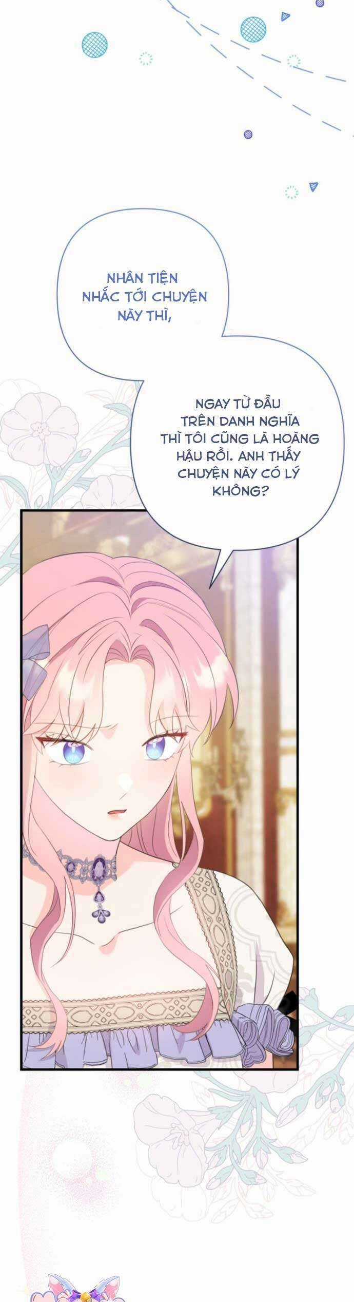 Tuy Là Hoàng Hậu, Nhưng Tôi Muốn Né Hoàng Đế Chương 58 trang 23