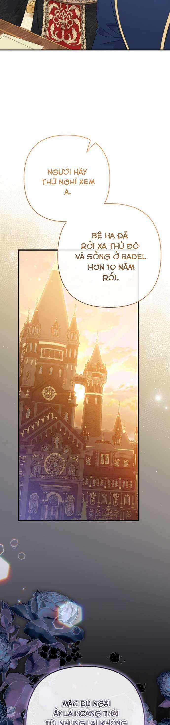 Tuy Là Hoàng Hậu, Nhưng Tôi Muốn Né Hoàng Đế Chương 58 trang 26