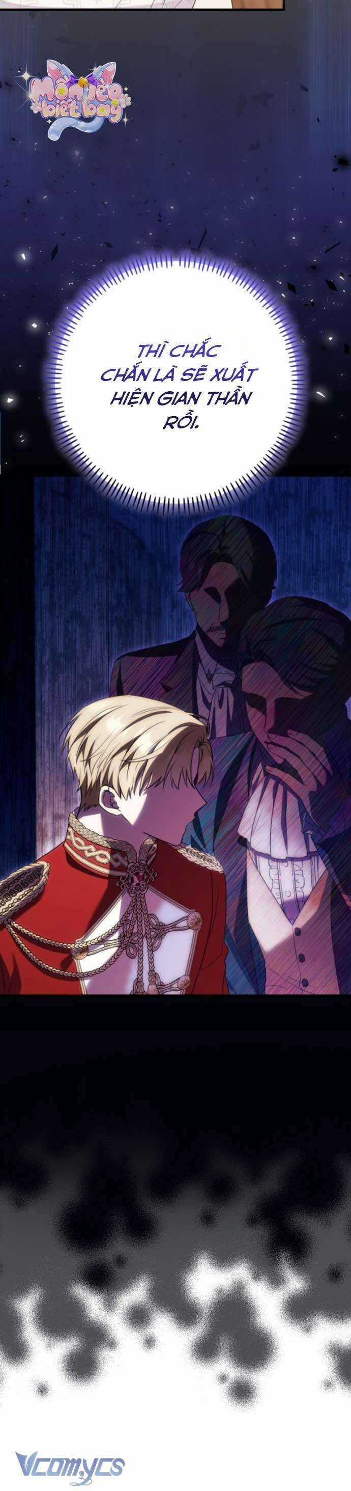 Tuy Là Hoàng Hậu, Nhưng Tôi Muốn Né Hoàng Đế Chương 58 trang 29