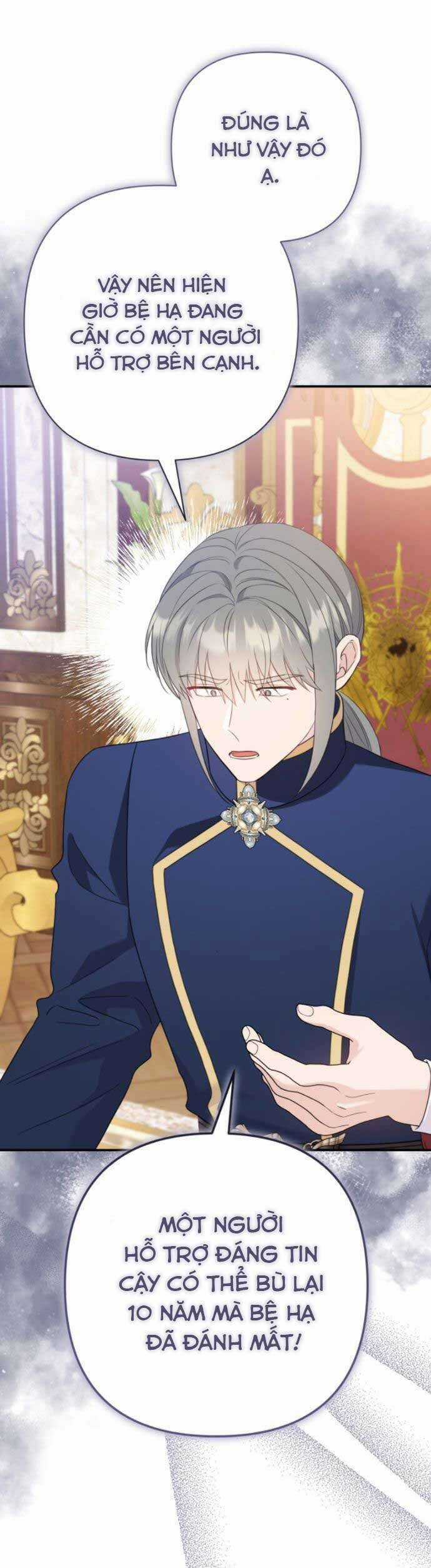 Tuy Là Hoàng Hậu, Nhưng Tôi Muốn Né Hoàng Đế Chương 58 trang 30