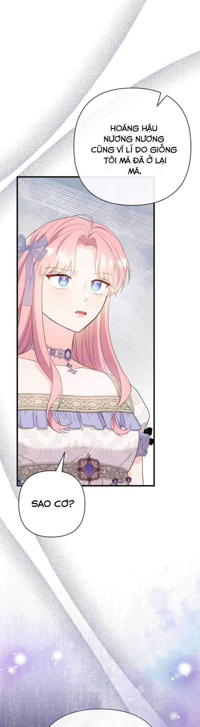 Tuy Là Hoàng Hậu, Nhưng Tôi Muốn Né Hoàng Đế Chương 58 trang 32