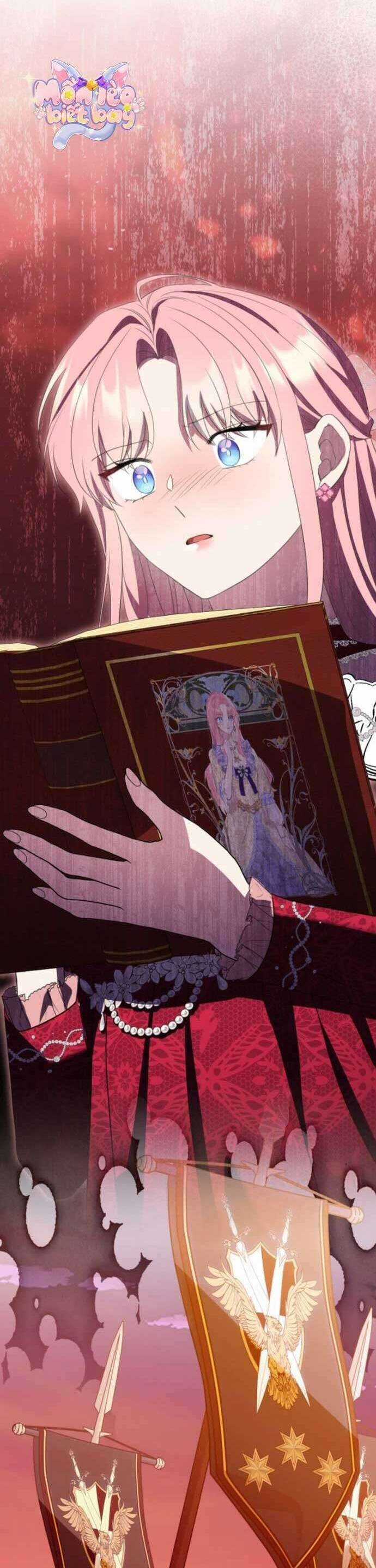 Tuy Là Hoàng Hậu, Nhưng Tôi Muốn Né Hoàng Đế Chương 58 trang 39