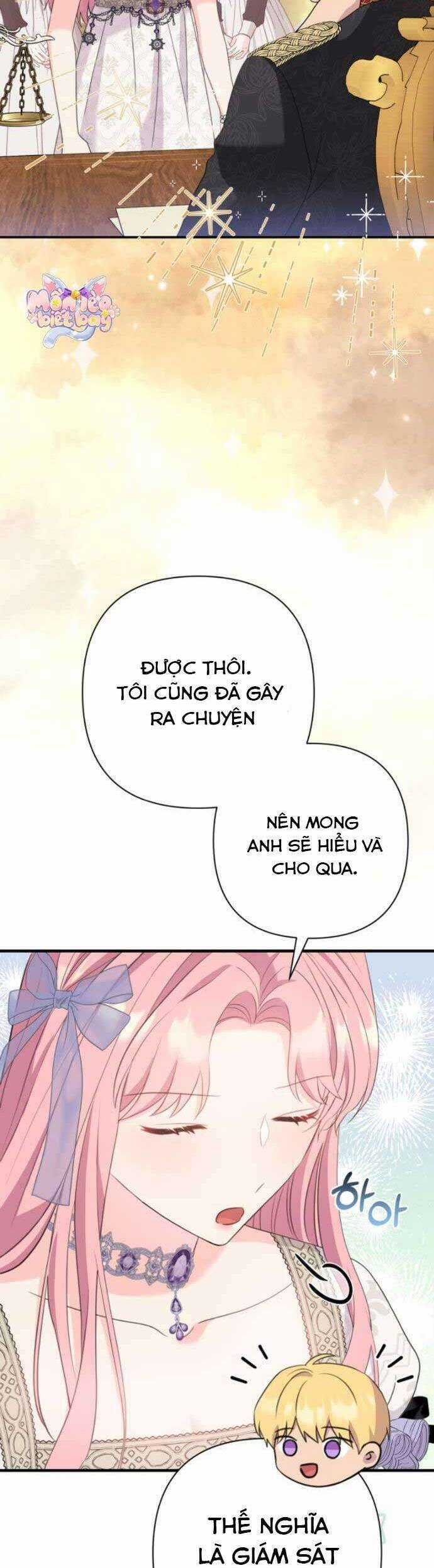 Tuy Là Hoàng Hậu, Nhưng Tôi Muốn Né Hoàng Đế Chương 58 trang 4