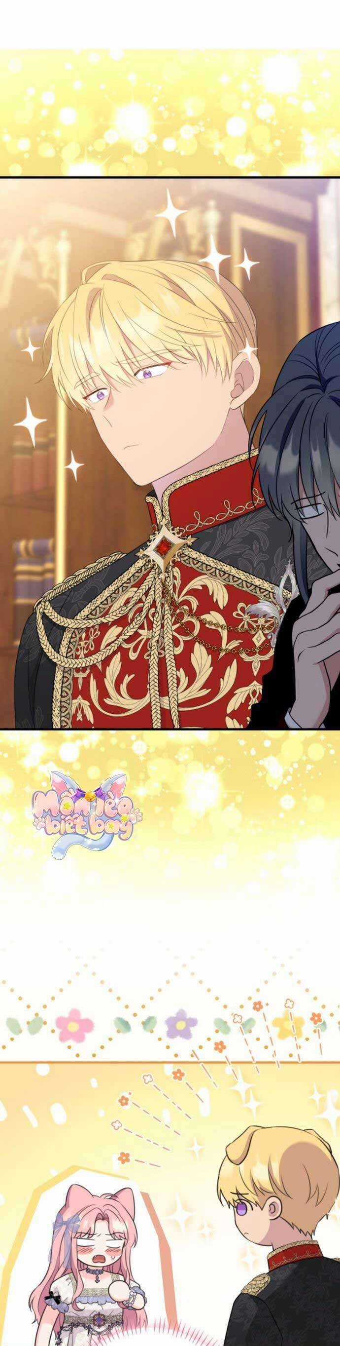 Tuy Là Hoàng Hậu, Nhưng Tôi Muốn Né Hoàng Đế Chương 58 trang 41