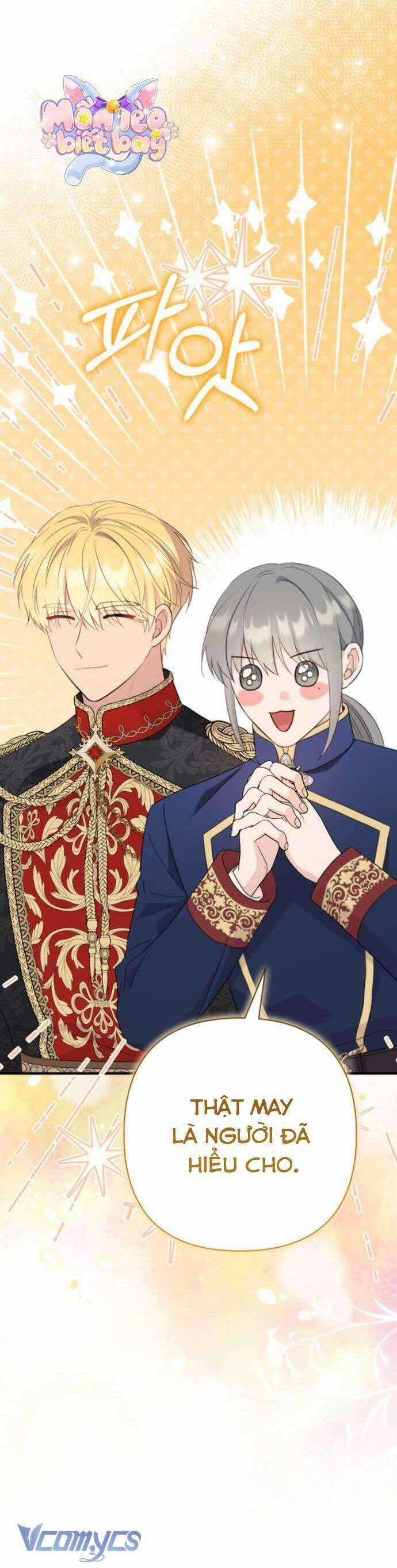 Tuy Là Hoàng Hậu, Nhưng Tôi Muốn Né Hoàng Đế Chương 58 trang 43