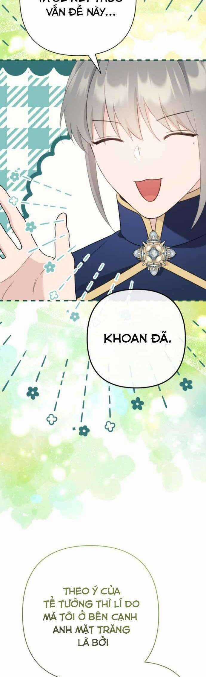 Tuy Là Hoàng Hậu, Nhưng Tôi Muốn Né Hoàng Đế Chương 58 trang 45