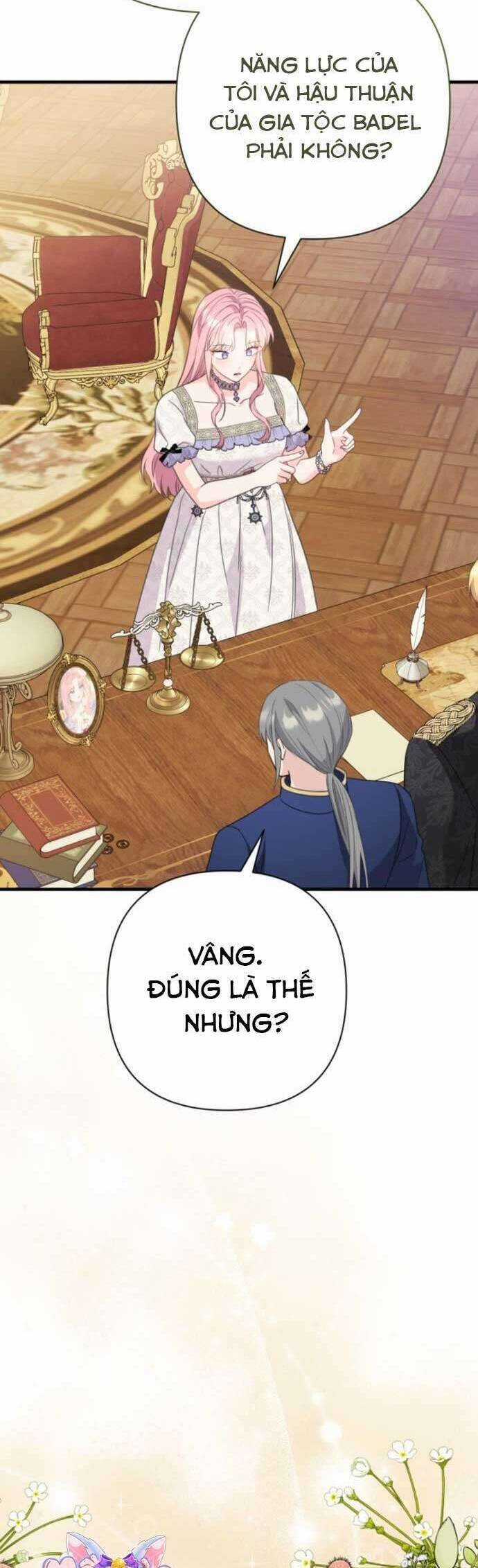 Tuy Là Hoàng Hậu, Nhưng Tôi Muốn Né Hoàng Đế Chương 58 trang 46