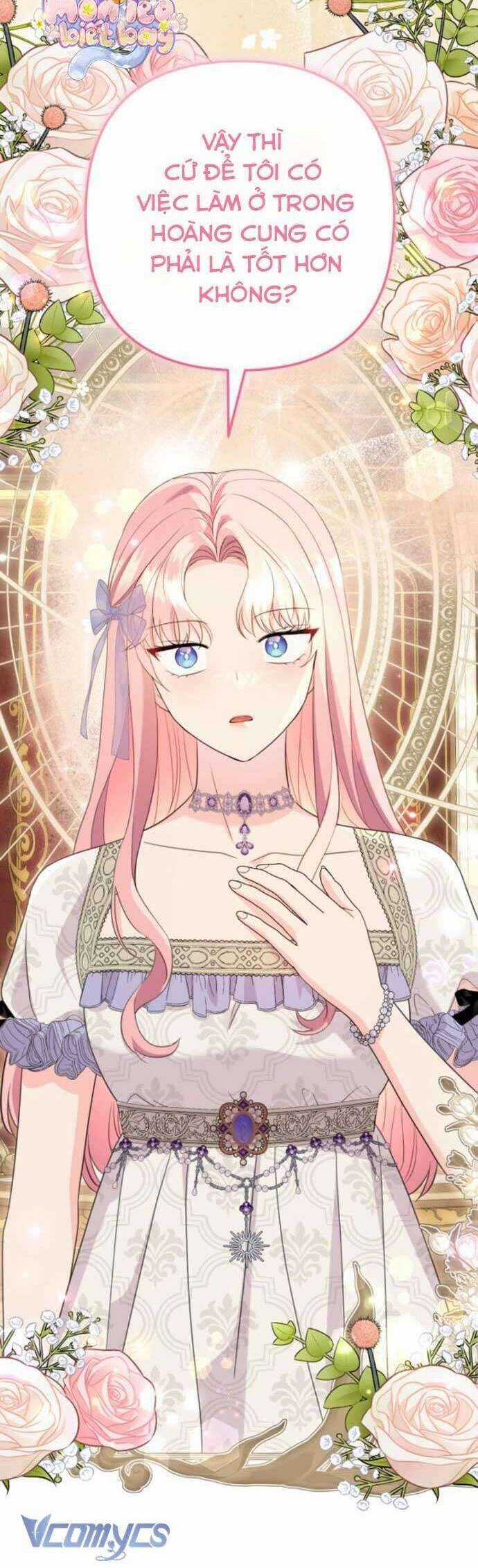 Tuy Là Hoàng Hậu, Nhưng Tôi Muốn Né Hoàng Đế Chương 58 trang 47