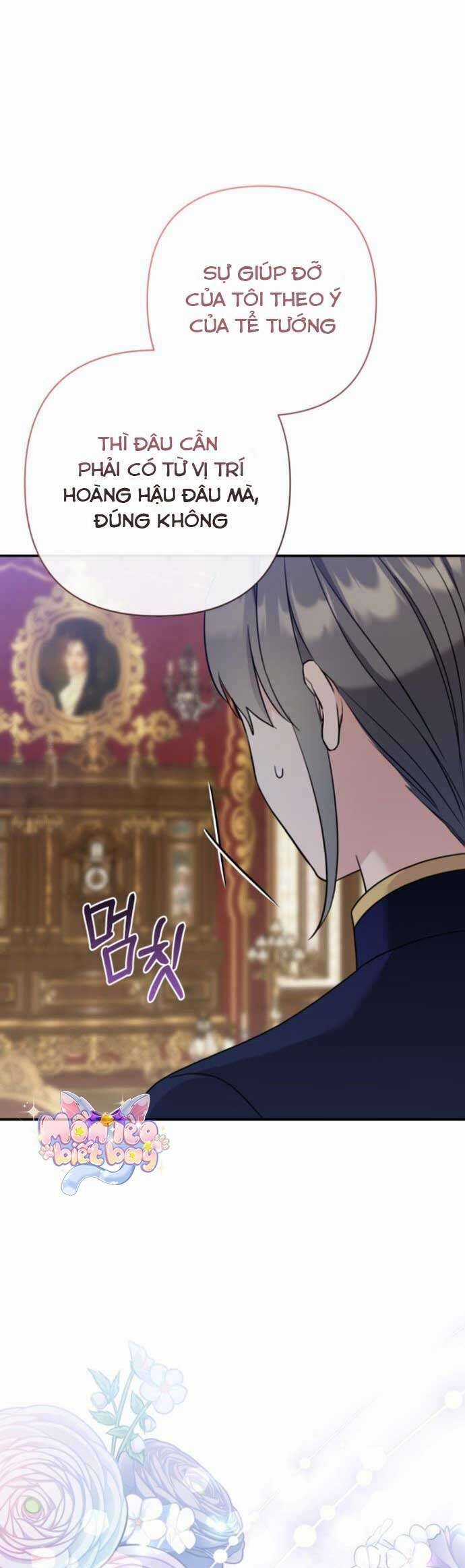 Tuy Là Hoàng Hậu, Nhưng Tôi Muốn Né Hoàng Đế Chương 58 trang 48