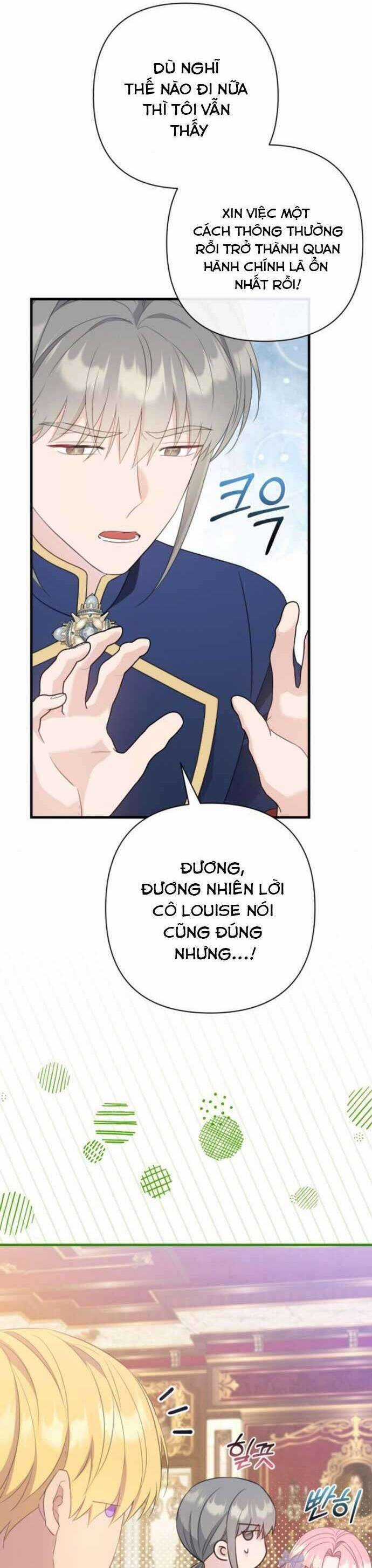 Tuy Là Hoàng Hậu, Nhưng Tôi Muốn Né Hoàng Đế Chương 59 trang 10