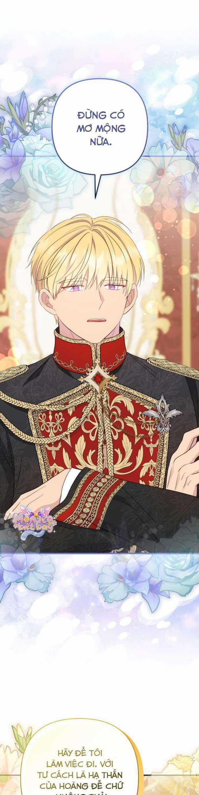 Tuy Là Hoàng Hậu, Nhưng Tôi Muốn Né Hoàng Đế Chương 59 trang 12