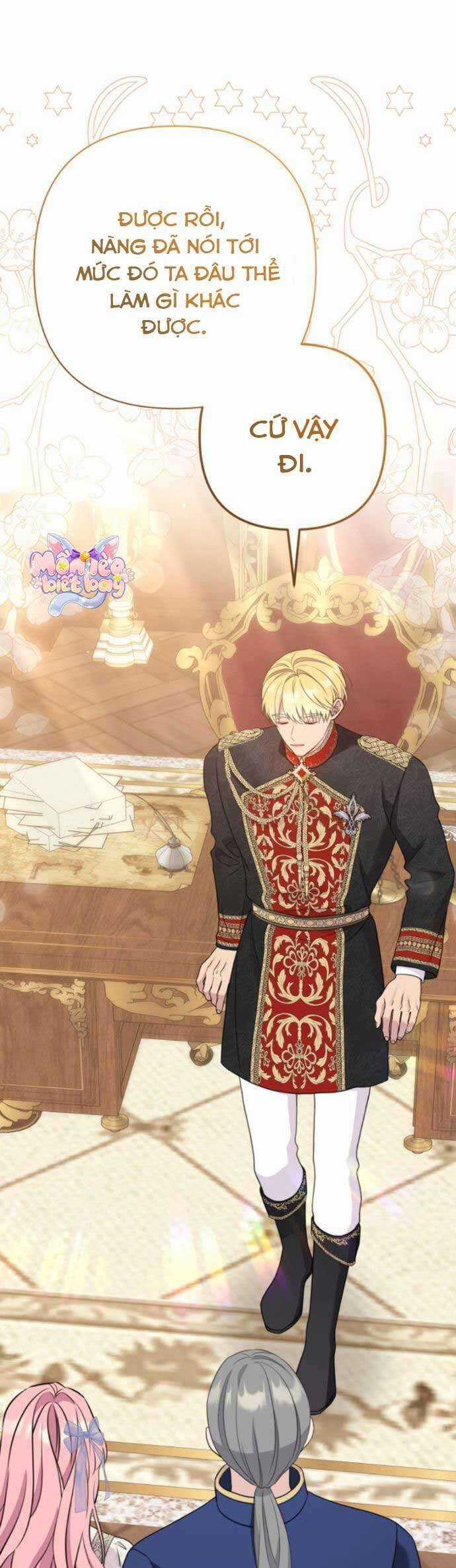 Tuy Là Hoàng Hậu, Nhưng Tôi Muốn Né Hoàng Đế Chương 59 trang 15