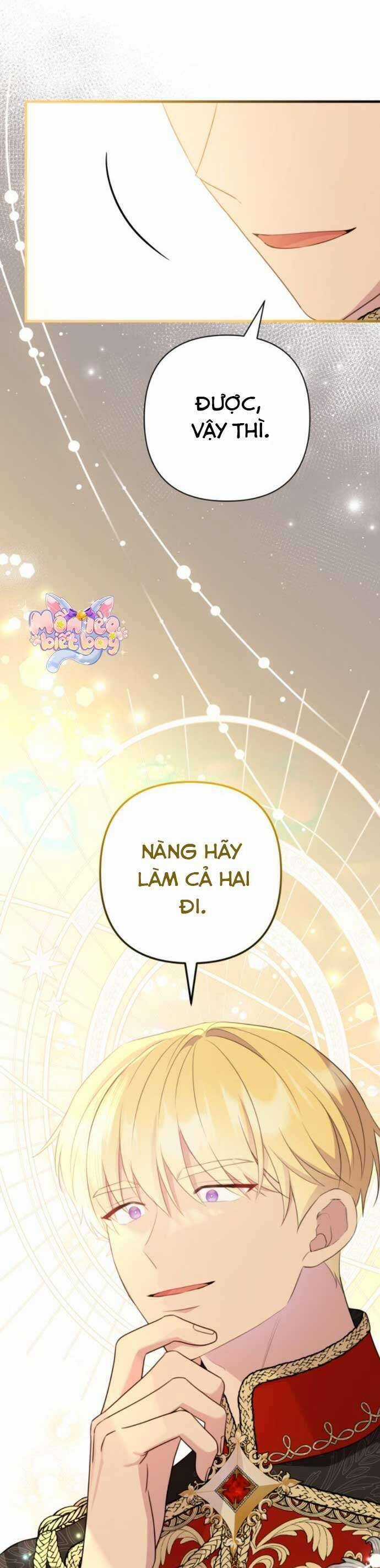 Tuy Là Hoàng Hậu, Nhưng Tôi Muốn Né Hoàng Đế Chương 59 trang 19