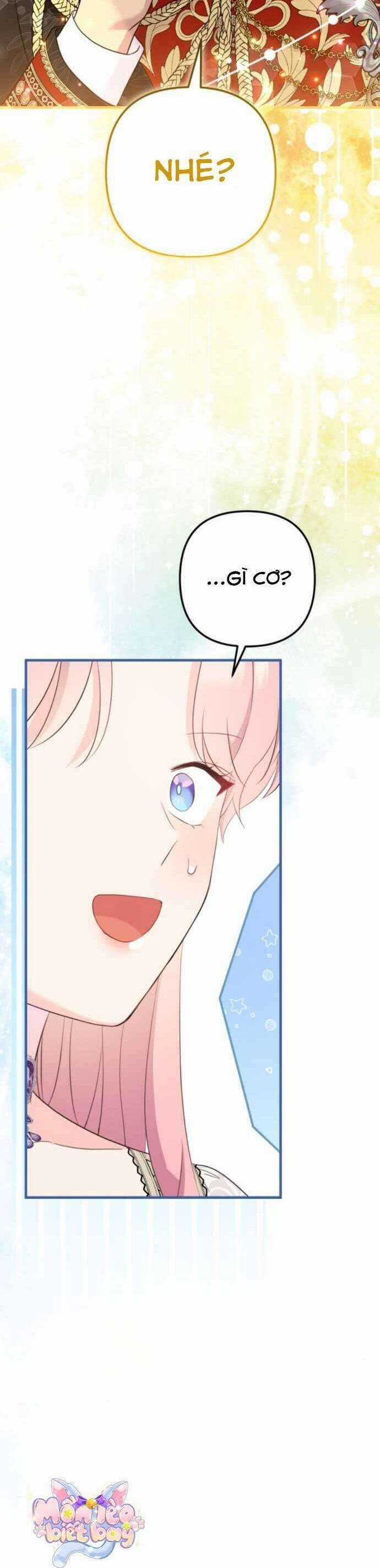 Tuy Là Hoàng Hậu, Nhưng Tôi Muốn Né Hoàng Đế Chương 59 trang 20