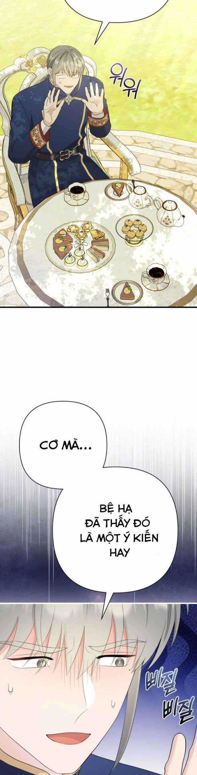 Tuy Là Hoàng Hậu, Nhưng Tôi Muốn Né Hoàng Đế Chương 59 trang 23