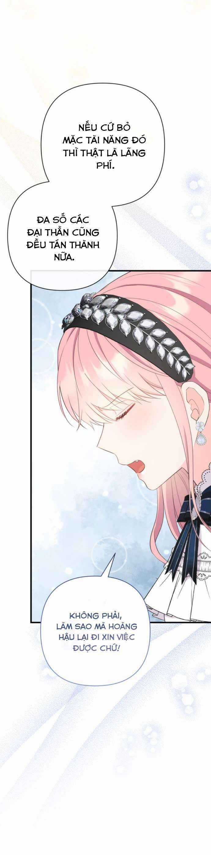 Tuy Là Hoàng Hậu, Nhưng Tôi Muốn Né Hoàng Đế Chương 59 trang 29