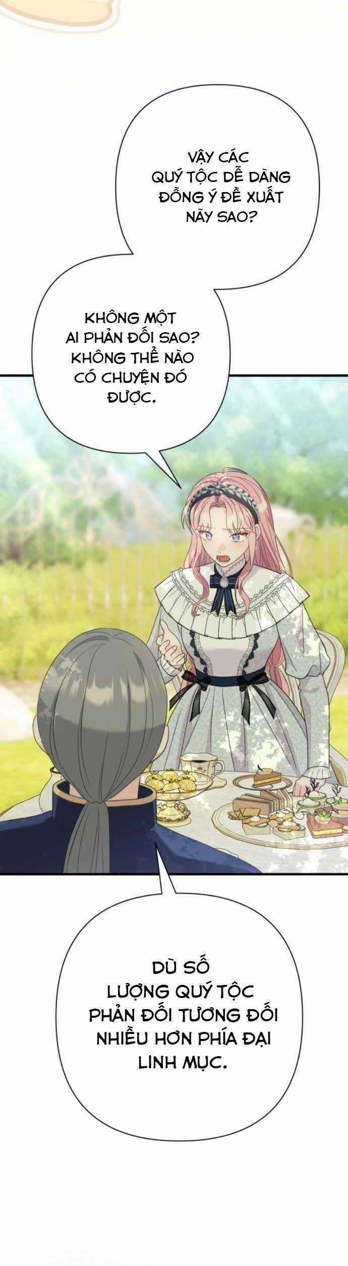 Tuy Là Hoàng Hậu, Nhưng Tôi Muốn Né Hoàng Đế Chương 59 trang 31