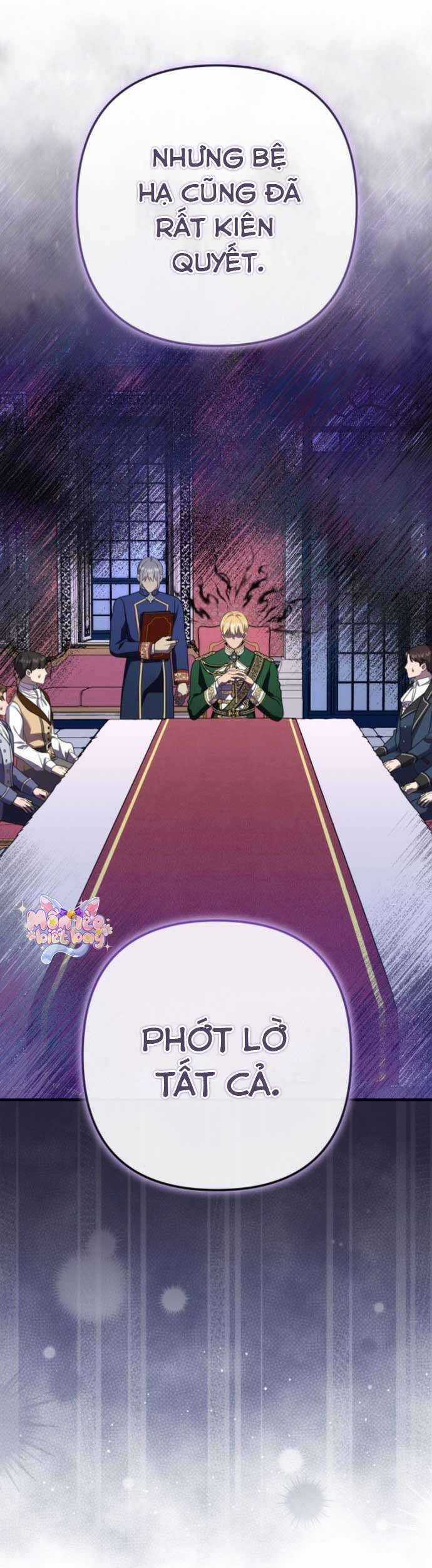 Tuy Là Hoàng Hậu, Nhưng Tôi Muốn Né Hoàng Đế Chương 59 trang 32