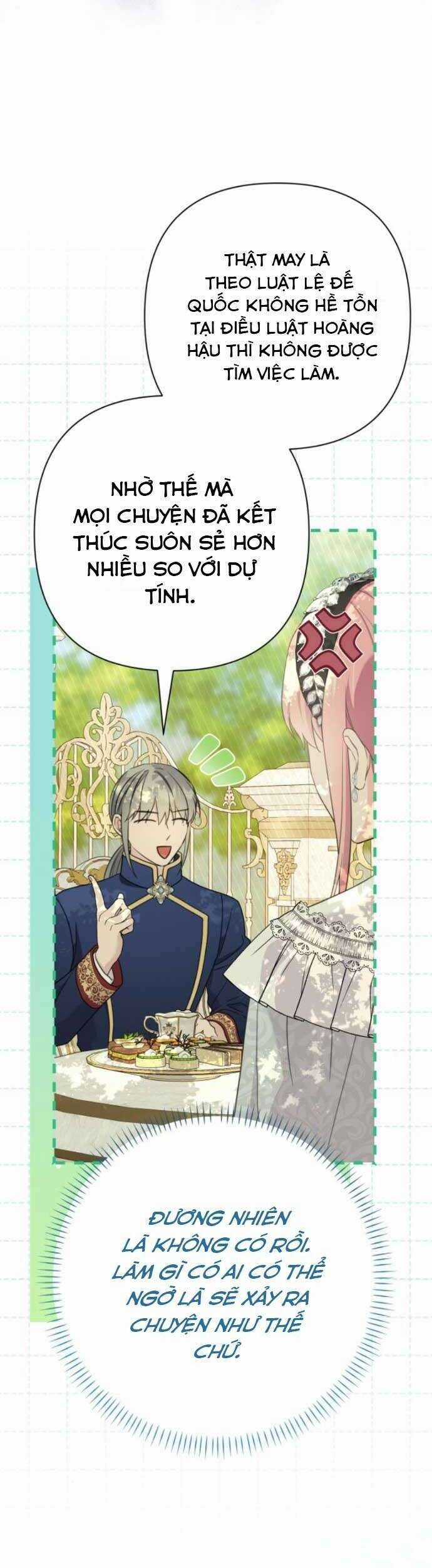 Tuy Là Hoàng Hậu, Nhưng Tôi Muốn Né Hoàng Đế Chương 59 trang 33