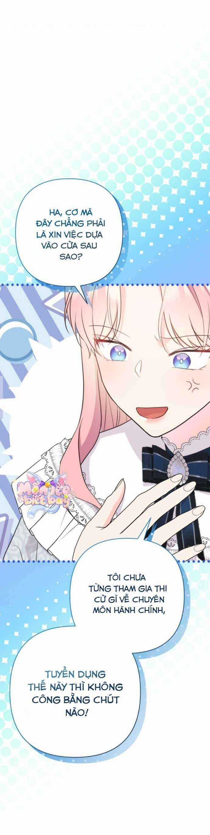 Tuy Là Hoàng Hậu, Nhưng Tôi Muốn Né Hoàng Đế Chương 59 trang 34