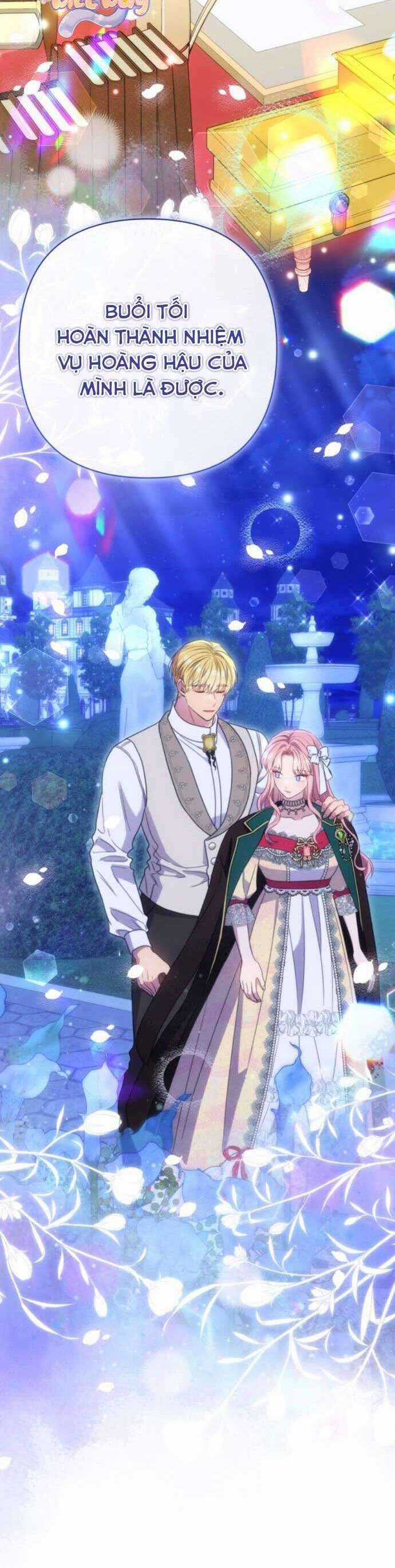 Tuy Là Hoàng Hậu, Nhưng Tôi Muốn Né Hoàng Đế Chương 59 trang 38