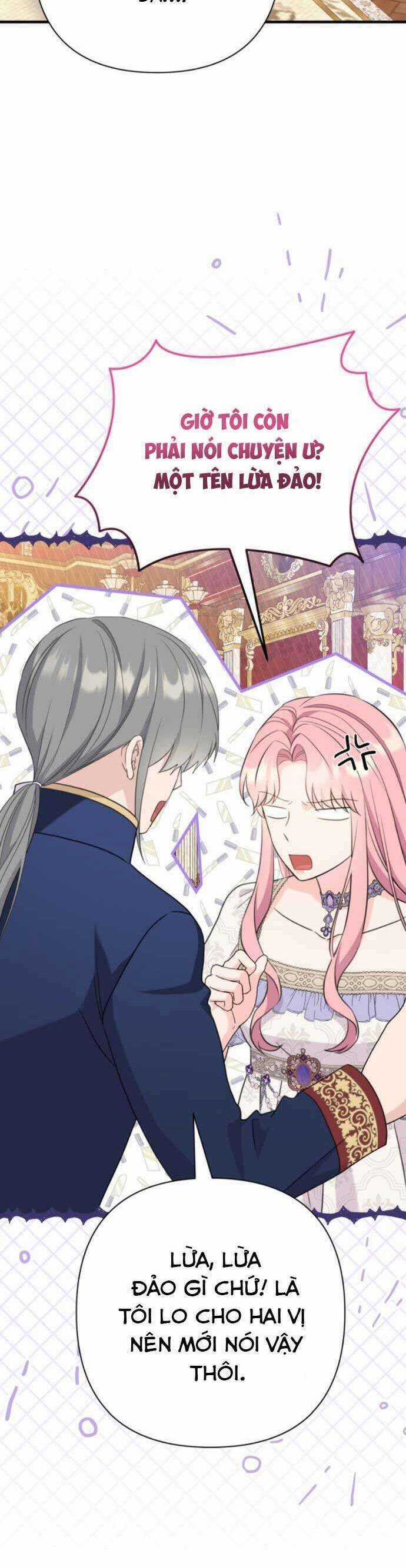 Tuy Là Hoàng Hậu, Nhưng Tôi Muốn Né Hoàng Đế Chương 59 trang 4