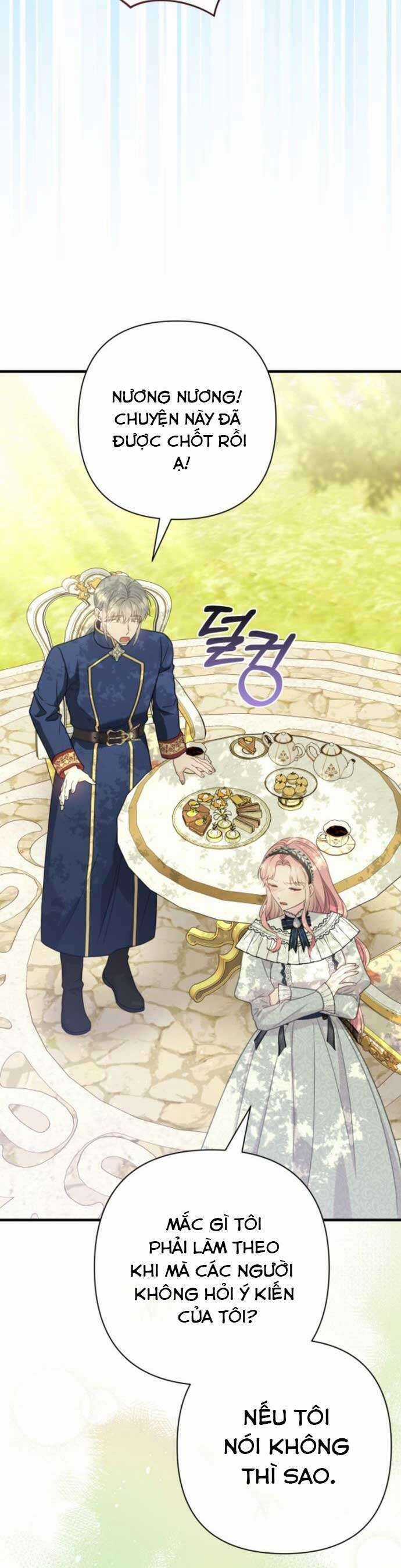 Tuy Là Hoàng Hậu, Nhưng Tôi Muốn Né Hoàng Đế Chương 59 trang 41