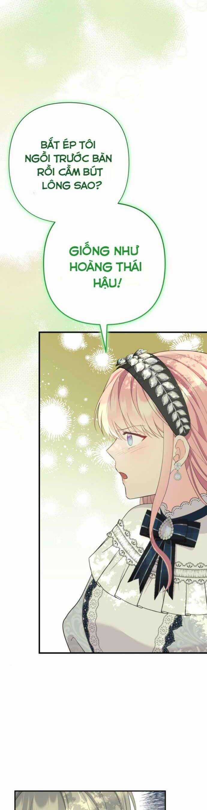 Tuy Là Hoàng Hậu, Nhưng Tôi Muốn Né Hoàng Đế Chương 59 trang 42