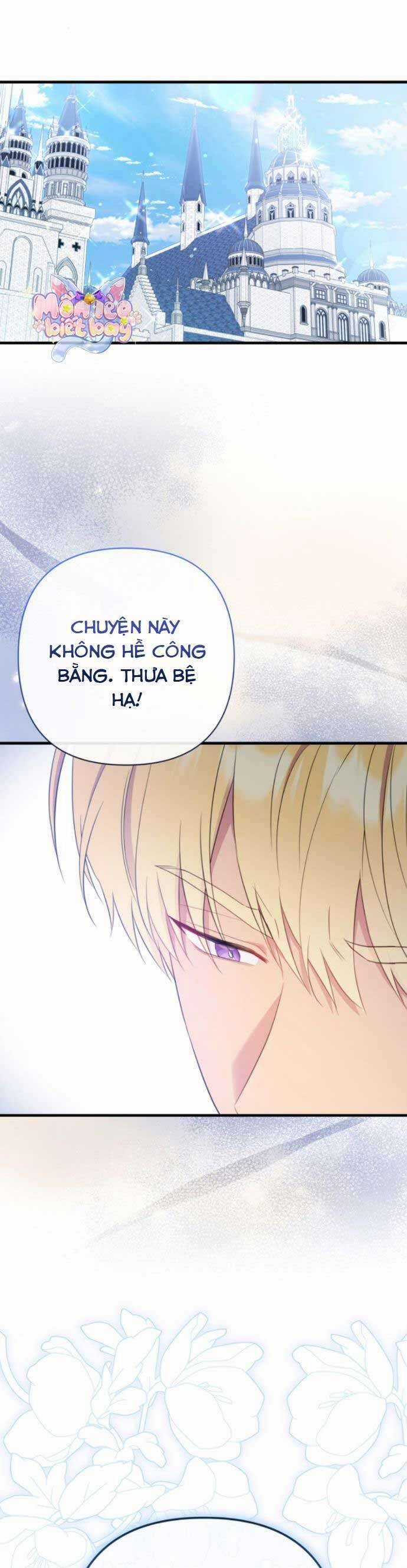 Tuy Là Hoàng Hậu, Nhưng Tôi Muốn Né Hoàng Đế Chương 59 trang 48