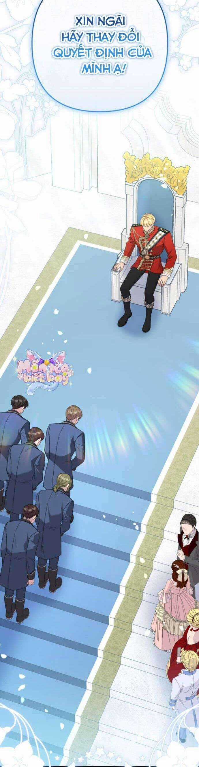 Tuy Là Hoàng Hậu, Nhưng Tôi Muốn Né Hoàng Đế Chương 59 trang 49