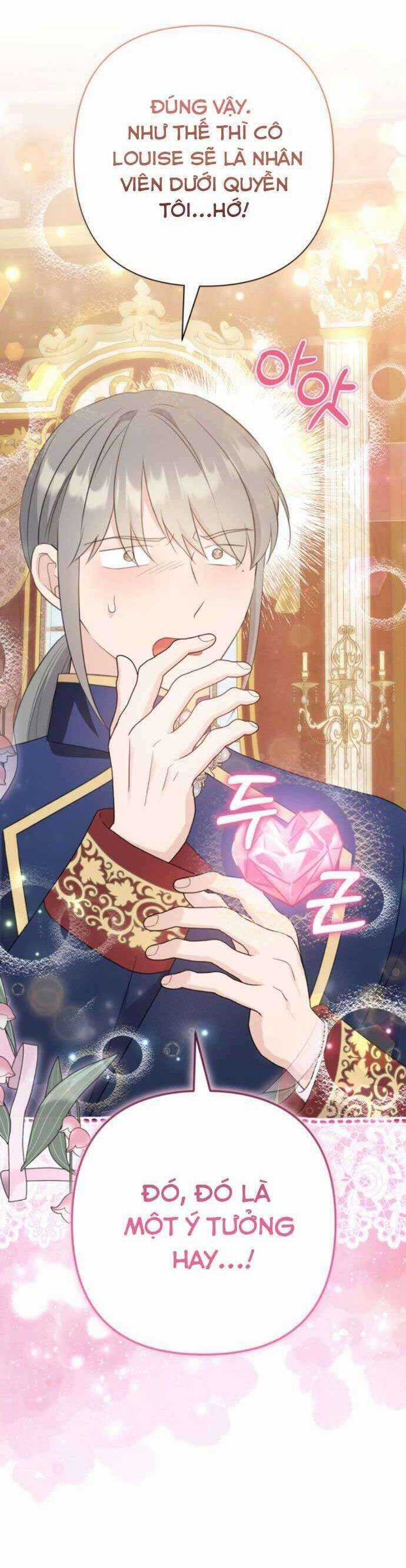 Tuy Là Hoàng Hậu, Nhưng Tôi Muốn Né Hoàng Đế Chương 59 trang 6