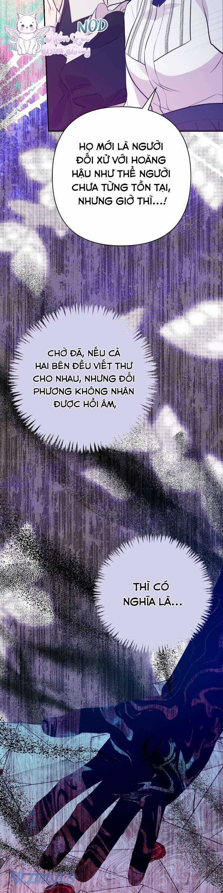 Tuy Là Hoàng Hậu, Nhưng Tôi Muốn Né Hoàng Đế Chương 6 trang 33