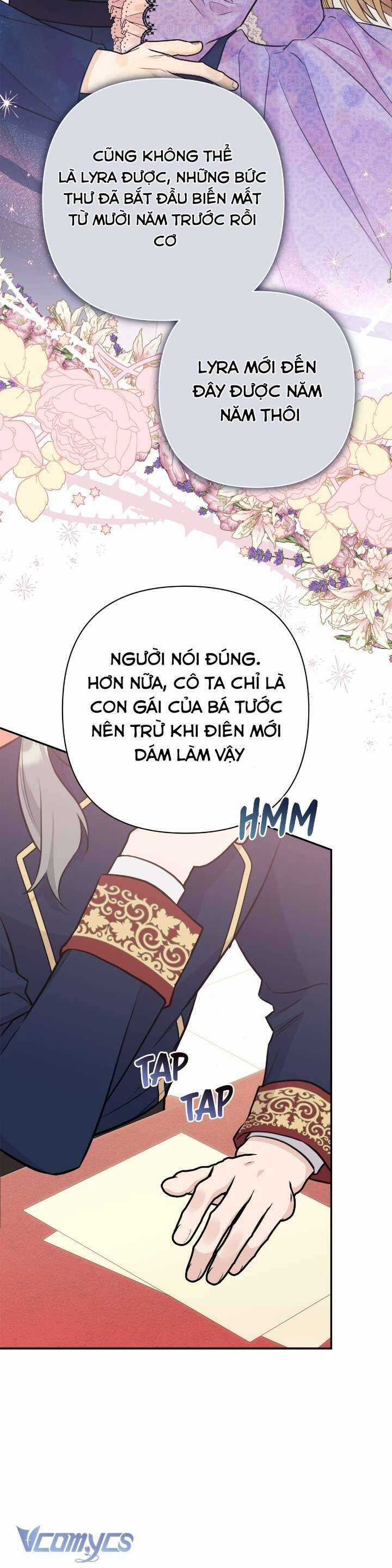 Tuy Là Hoàng Hậu, Nhưng Tôi Muốn Né Hoàng Đế Chương 6 trang 37