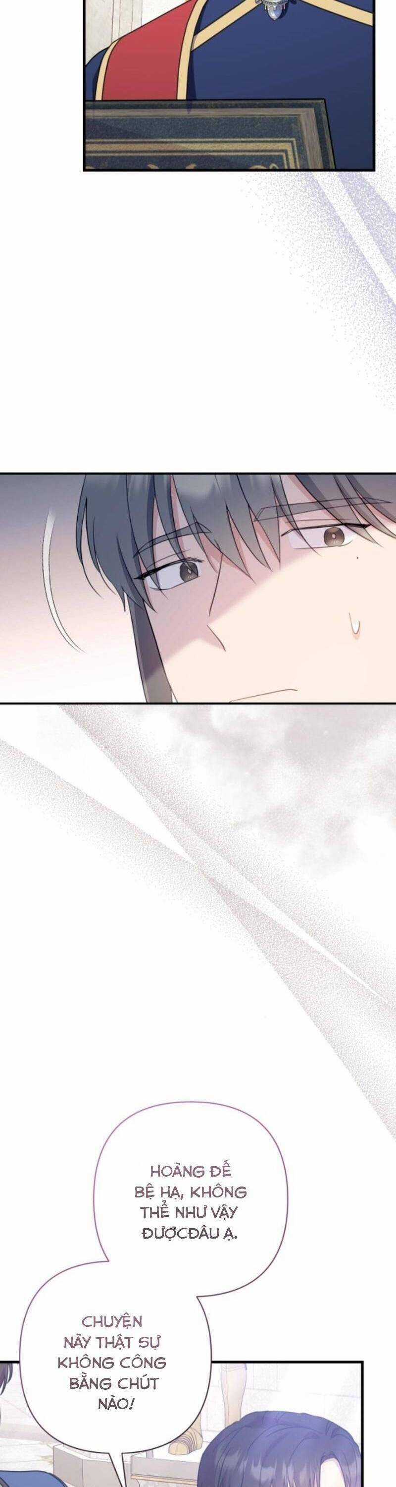 Tuy Là Hoàng Hậu, Nhưng Tôi Muốn Né Hoàng Đế Chương 60 trang 10