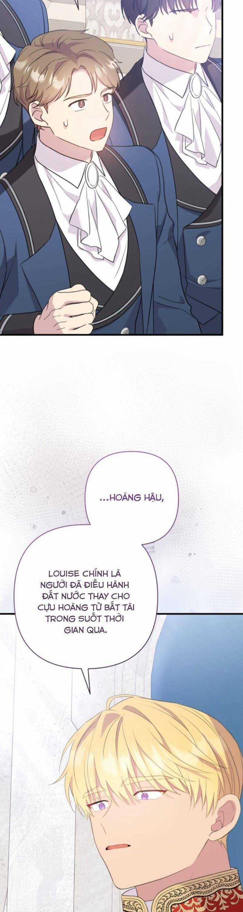 Tuy Là Hoàng Hậu, Nhưng Tôi Muốn Né Hoàng Đế Chương 60 trang 11