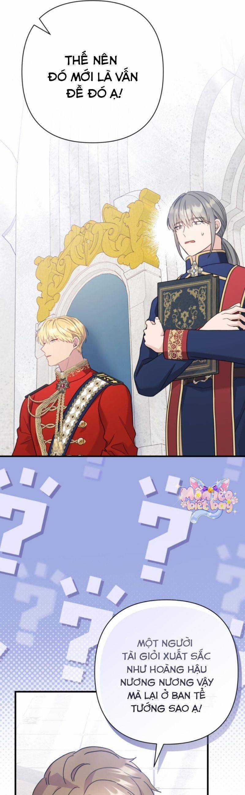 Tuy Là Hoàng Hậu, Nhưng Tôi Muốn Né Hoàng Đế Chương 60 trang 13