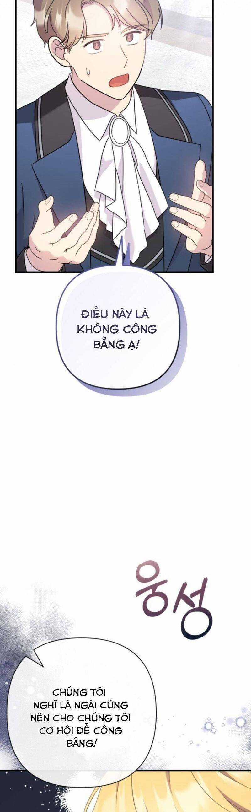 Tuy Là Hoàng Hậu, Nhưng Tôi Muốn Né Hoàng Đế Chương 60 trang 14