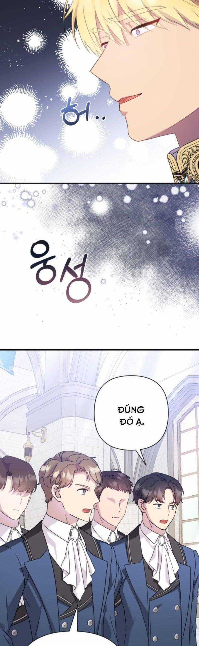 Tuy Là Hoàng Hậu, Nhưng Tôi Muốn Né Hoàng Đế Chương 60 trang 15