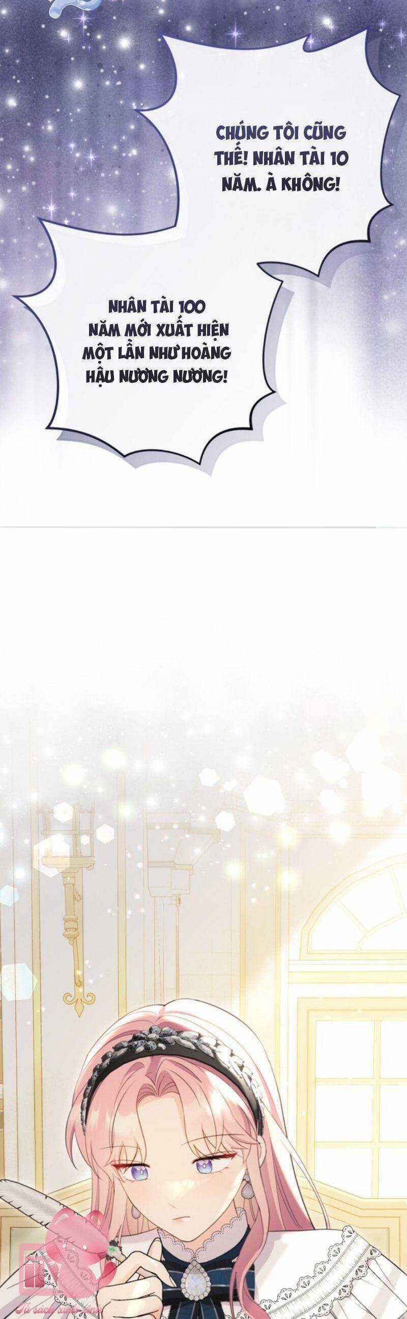 Tuy Là Hoàng Hậu, Nhưng Tôi Muốn Né Hoàng Đế Chương 60 trang 19