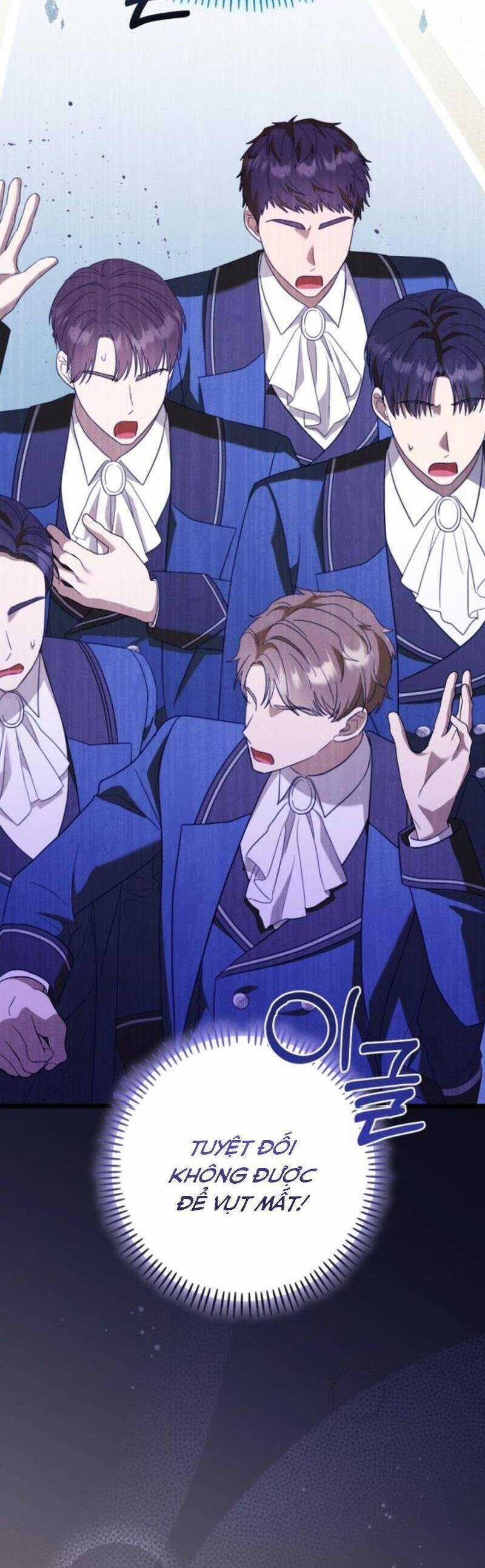 Tuy Là Hoàng Hậu, Nhưng Tôi Muốn Né Hoàng Đế Chương 60 trang 21