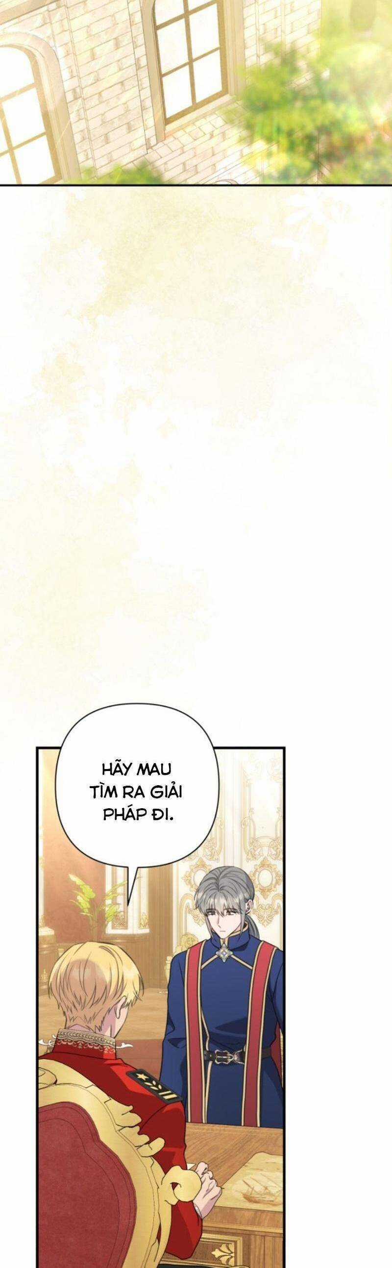 Tuy Là Hoàng Hậu, Nhưng Tôi Muốn Né Hoàng Đế Chương 60 trang 23